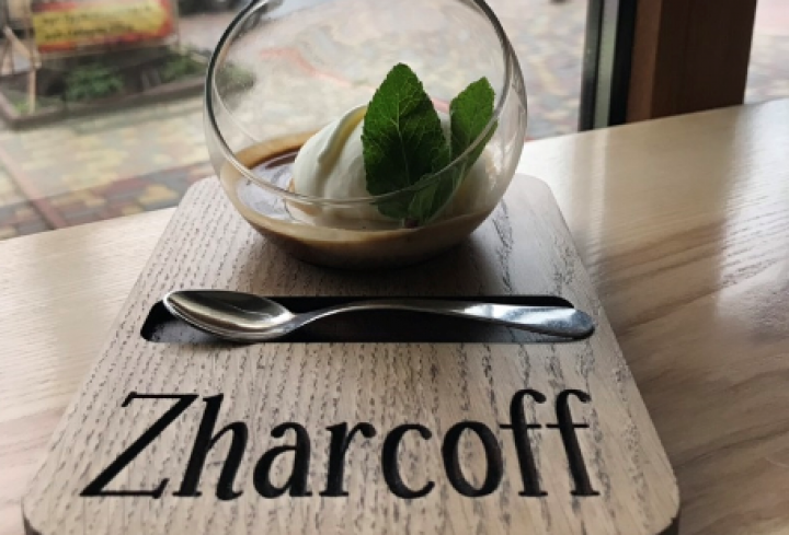 кофейня ZHARCOFF
