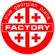 ресторан GEORGIAN FACTORY