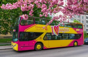 обзорная экскурсия BUS PASS